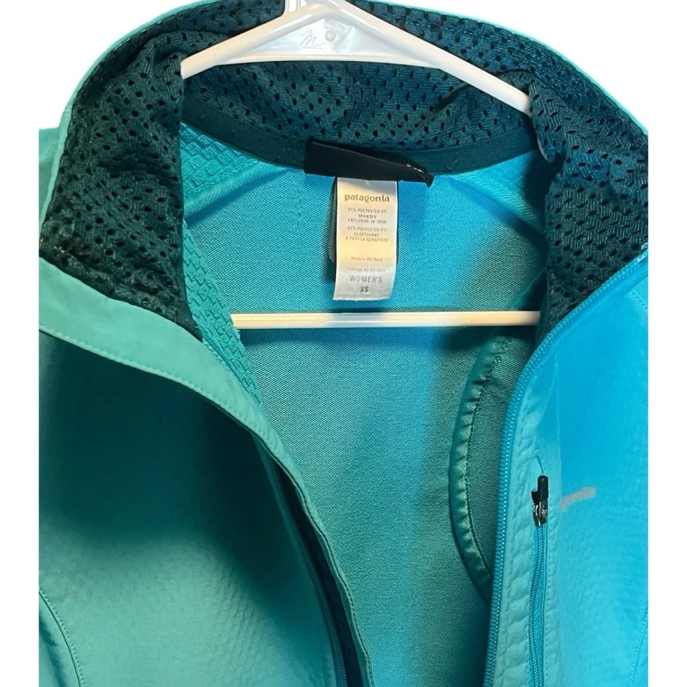 Patagonia good pre